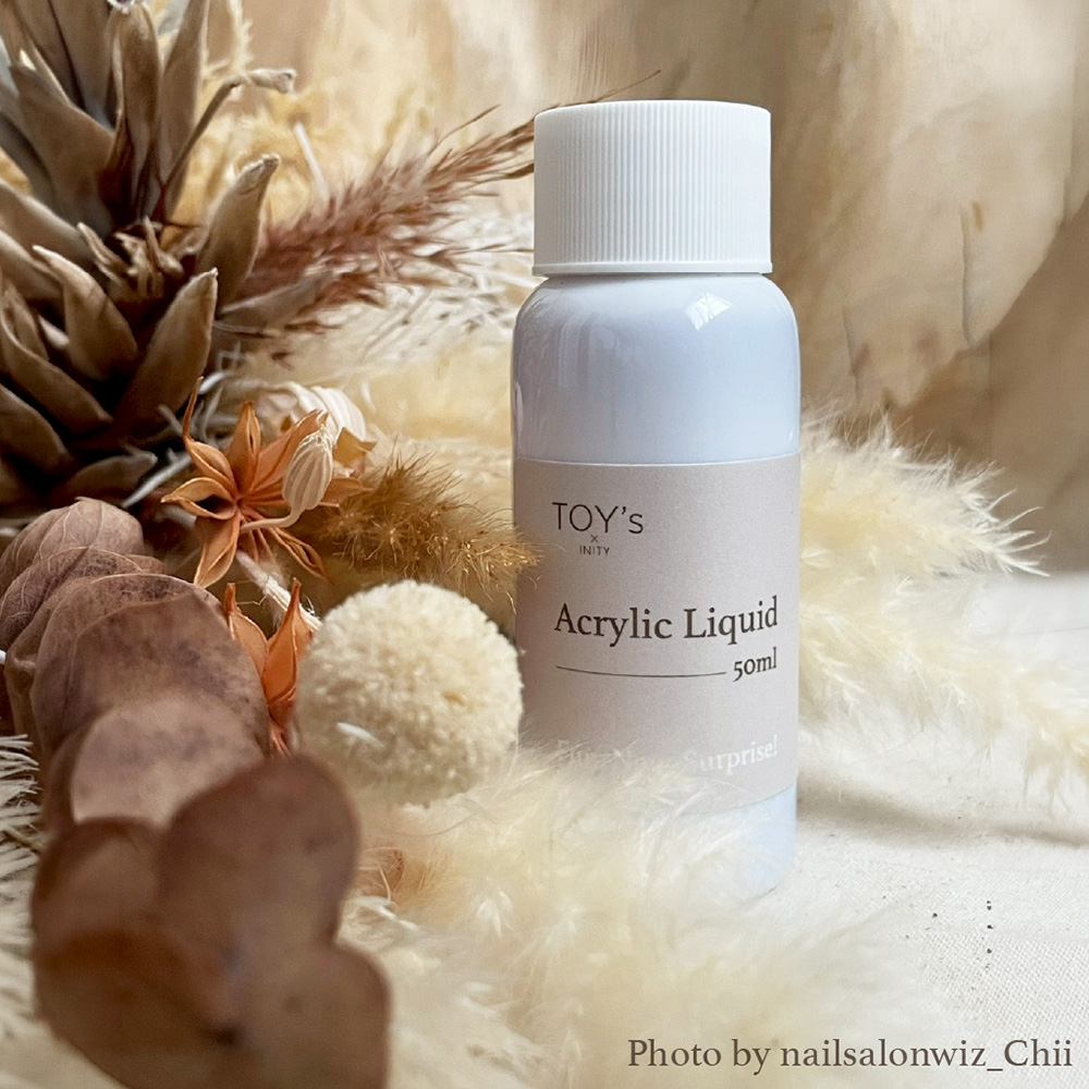 TOY's×INITY アクリルリキッド 50ml T-AL-50-N