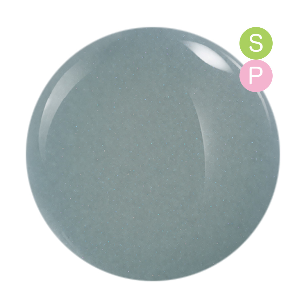 VETRO Bellanail LABEL 3ml BL122B ディムブルー