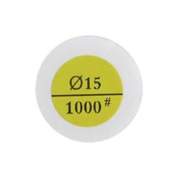 WSPT JAPAN 円盤シャイナー 15mm用 10枚入 #1000