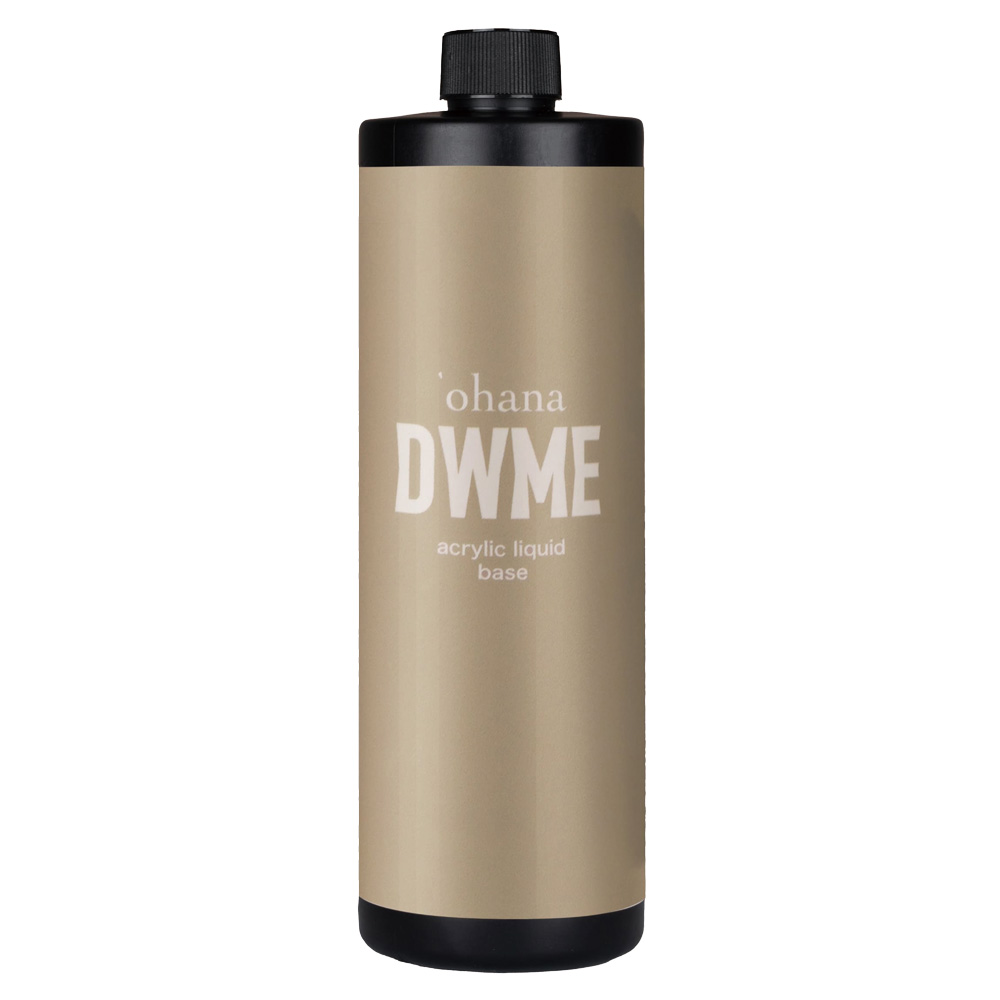 ‘ohana×DWME アクリルリキッドベース 500ml #7321