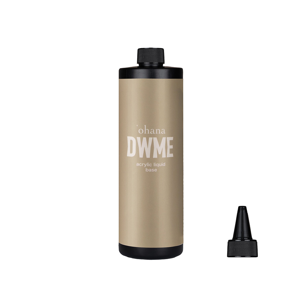 ‘ohana×DWME アクリルリキッドベース 500ml #7321