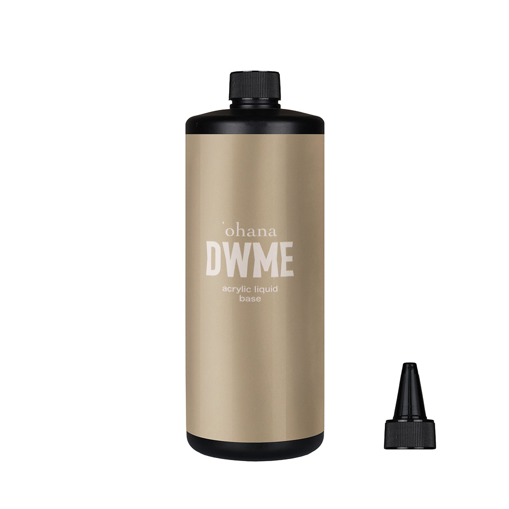 ‘ohana×DWME アクリルリキッドベース 1000ml #7322