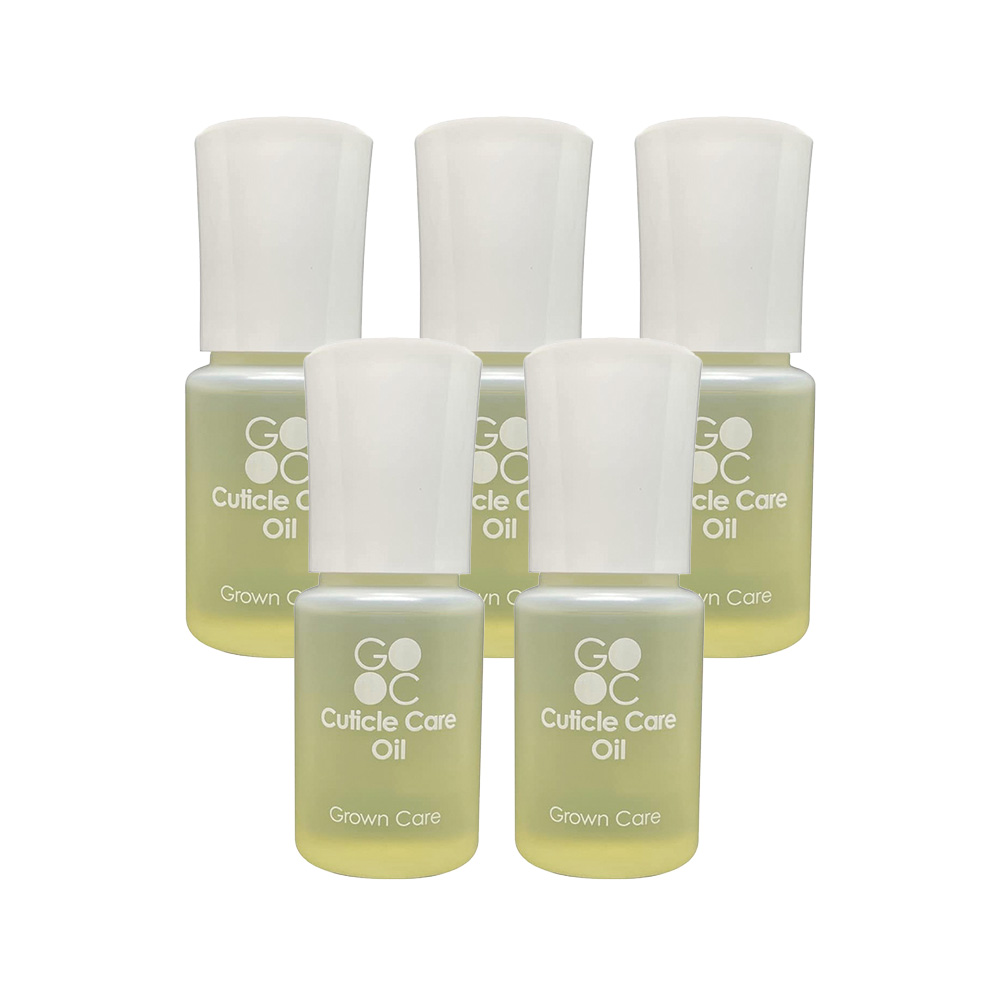 ●GROWN CARE グロウンケアオイル 50ml×5本セット
