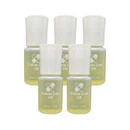 ●GROWN CARE グロウンケアオイル 50ml×5本セット
