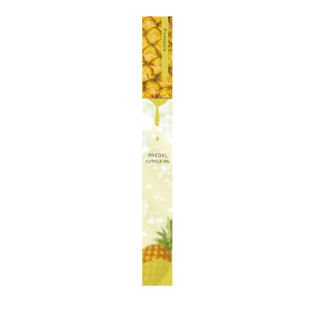 PREGEL プリジェル キューティクルオイル 2.5ml パイナップル PGOIL0001-1