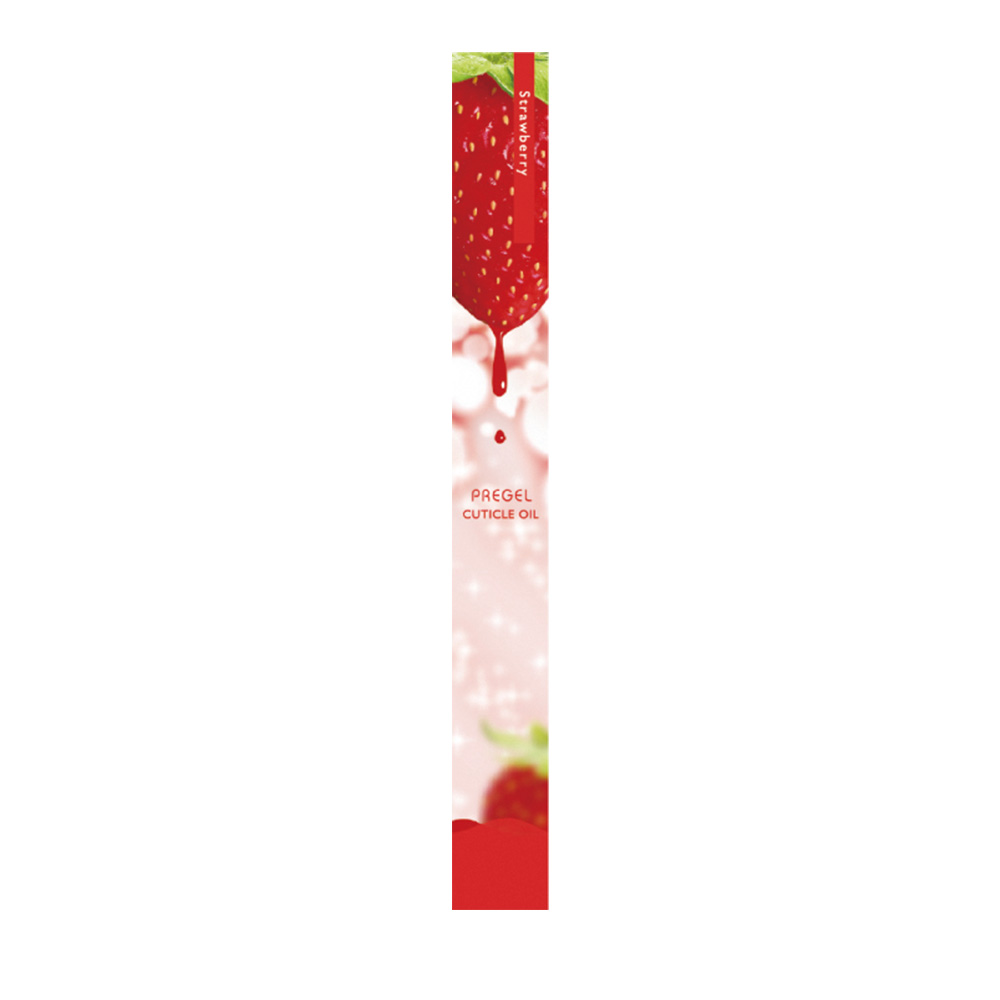 PREGEL プリジェル キューティクルオイル 2.5ml ストロベリー PGOIL0001-3