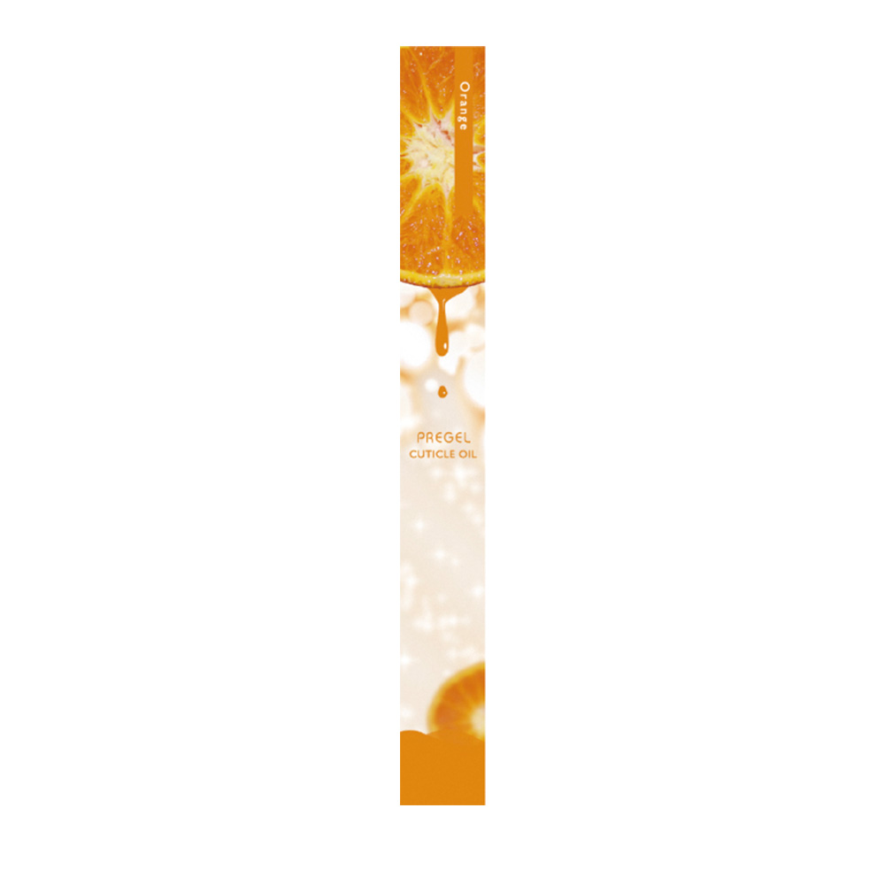 PREGEL プリジェル キューティクルオイル 2.5ml オレンジ PGOIL0001-4