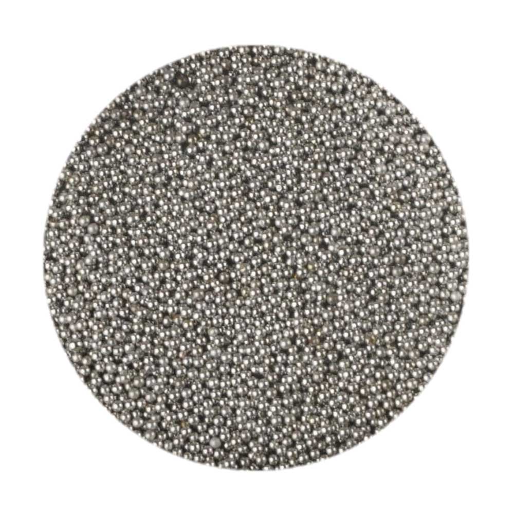 D.nail ブリオン シルバー 0.4mm 8g #8363