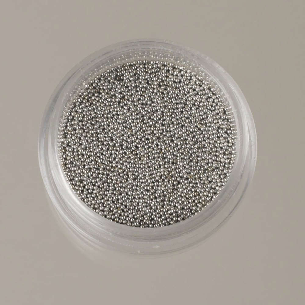 D.nail ブリオン シルバー 0.4mm 8g #8363