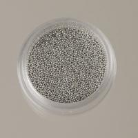 D.nail ブリオン シルバー 0.4mm 8g #8363