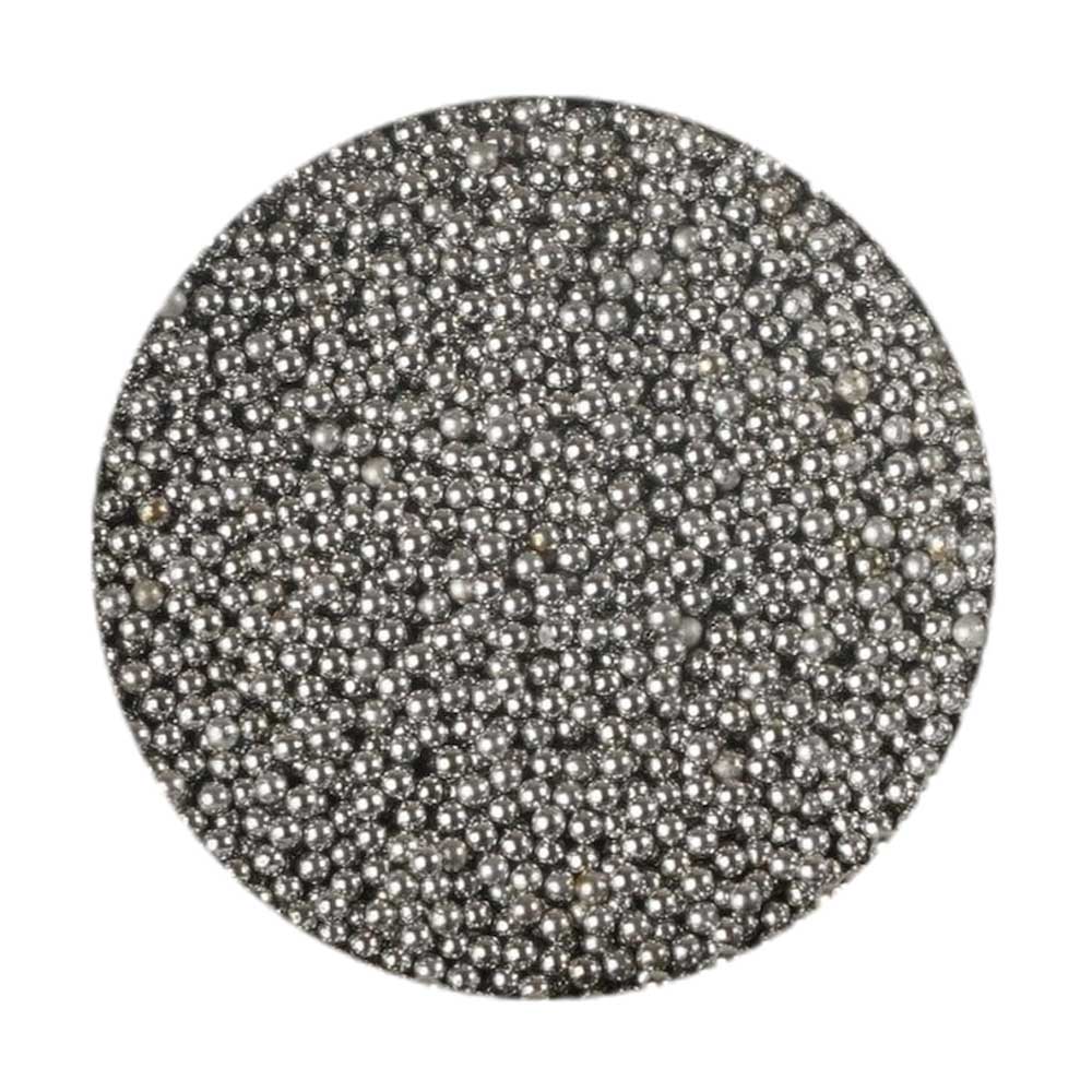 D.nail ブリオン シルバー 0.8mm 10g #8365