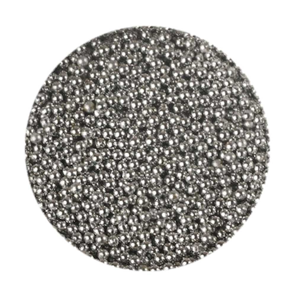 D.nail ブリオン シルバー 1.0mm 10g #8366