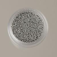 D.nail ブリオン シルバー 1.0mm 10g #8366