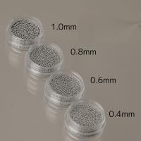 D.nail ブリオン シルバー 1.0mm 10g #8366