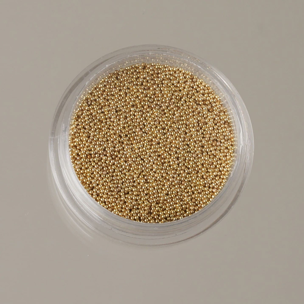 D.nail ブリオン ゴールド 0.4mm 8g #8367