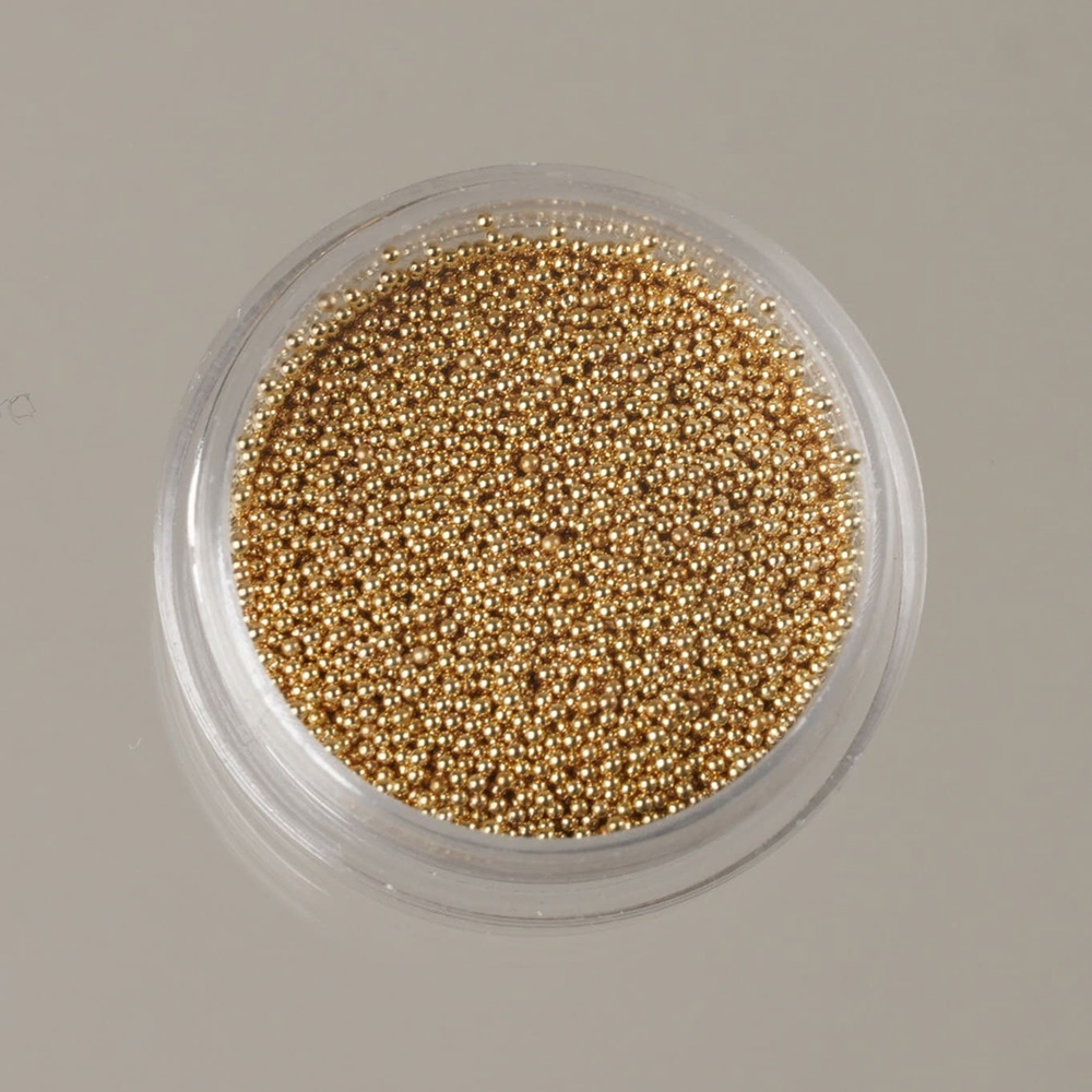 D.nail ブリオン ゴールド 0.6mm 8g #8368