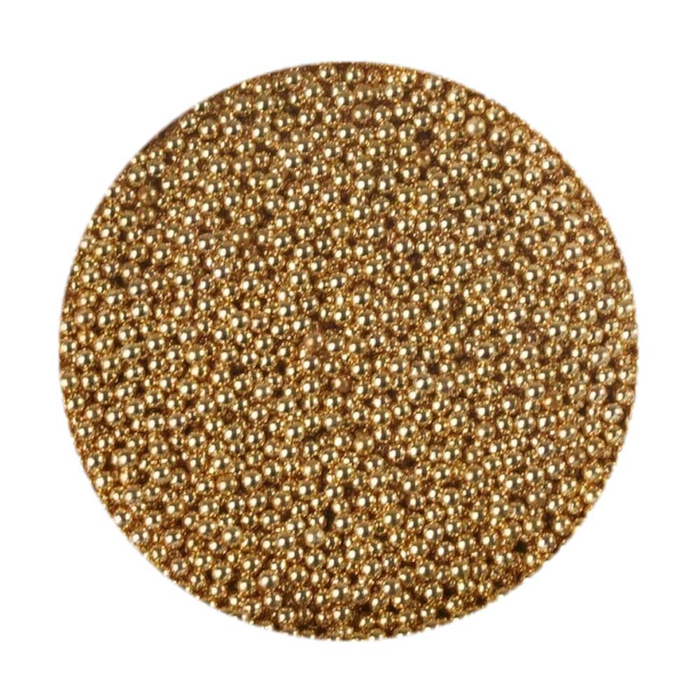 D.nail ブリオン ゴールド 0.8mm 10g #8369