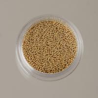 D.nail ブリオン ゴールド 0.8mm 10g #8369