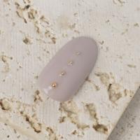D.nail ブリオン ゴールド 1.0mm 10g #8370