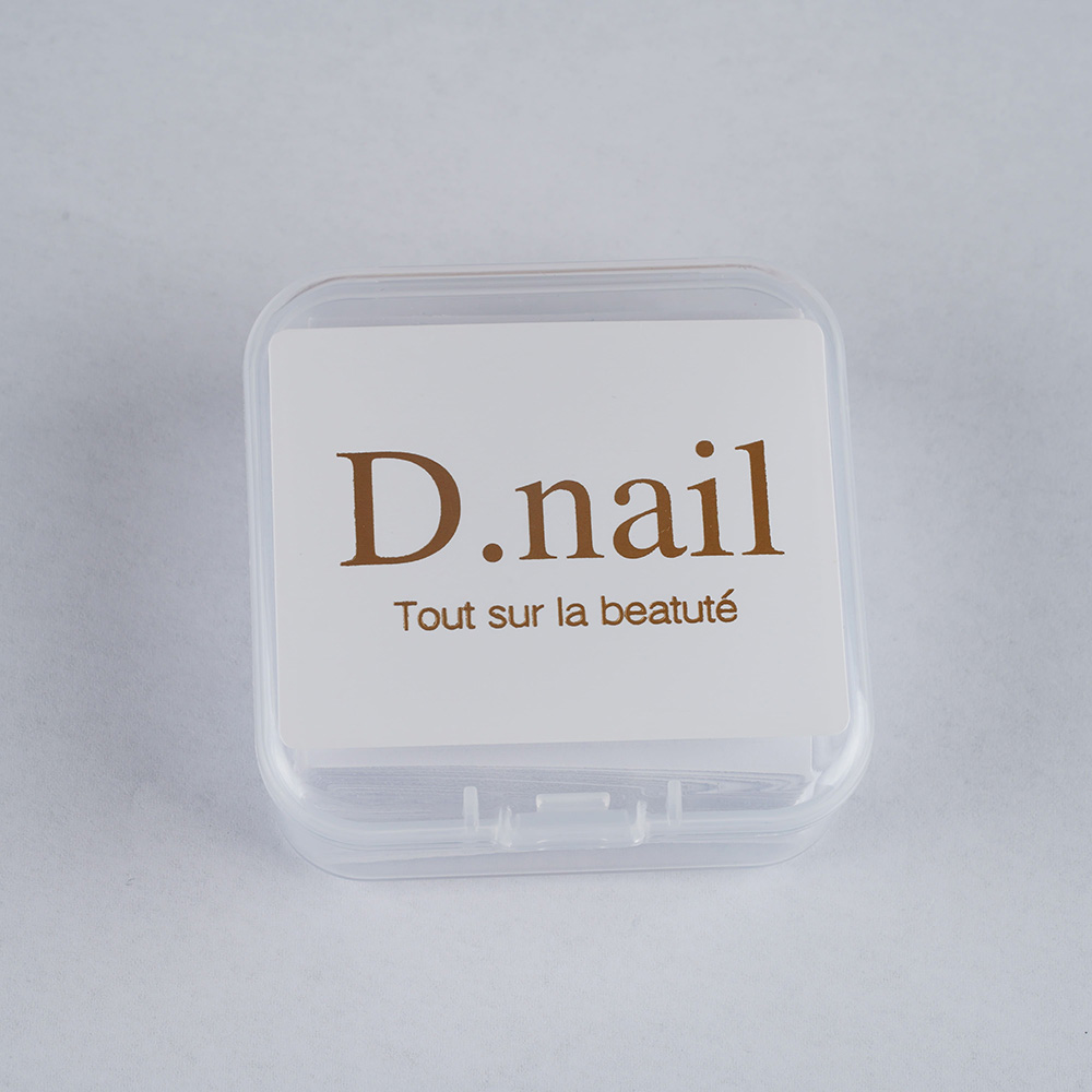 D.nail エアブラシ マスキングアートシート 50枚入 #8444