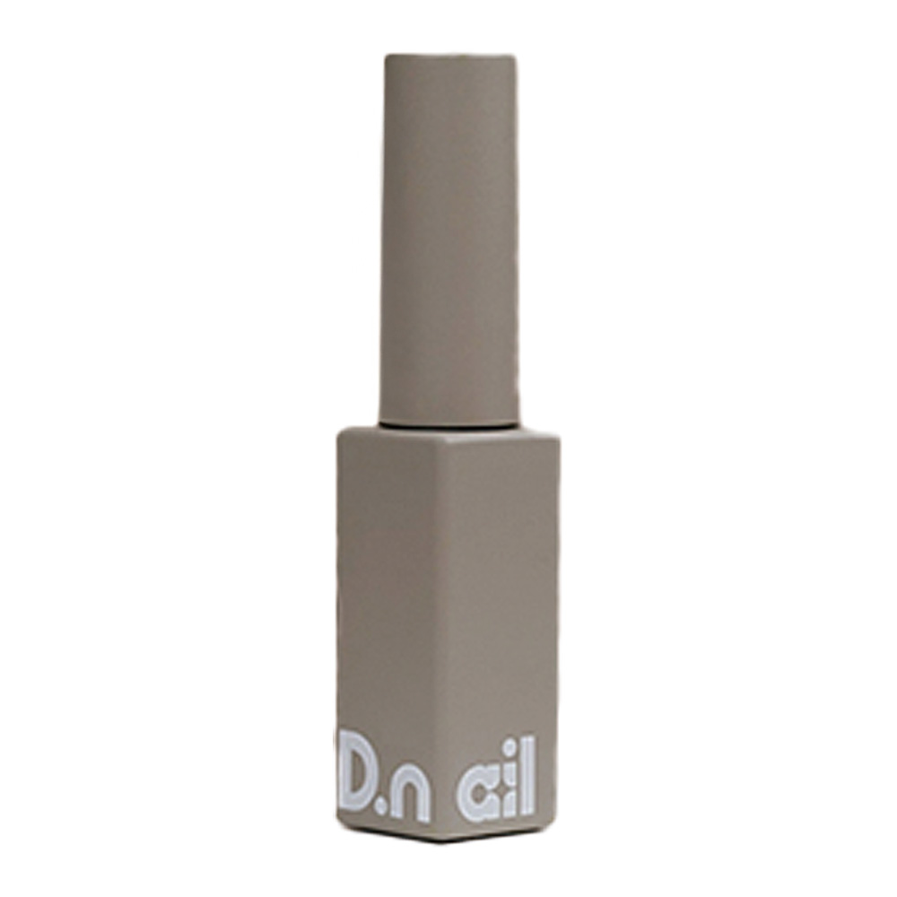 D.nail アートジェル 極ジェル 7g メタリックシルバー #7143
