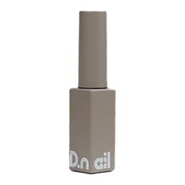 D.nail アートジェル 極ジェル 7g メタリックシルバー #7143