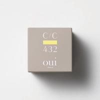 oui nails カラージェル 4g CC432 ガラスバナナ