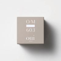 oui nails カラージェル 4g OM603 コズミックラテ