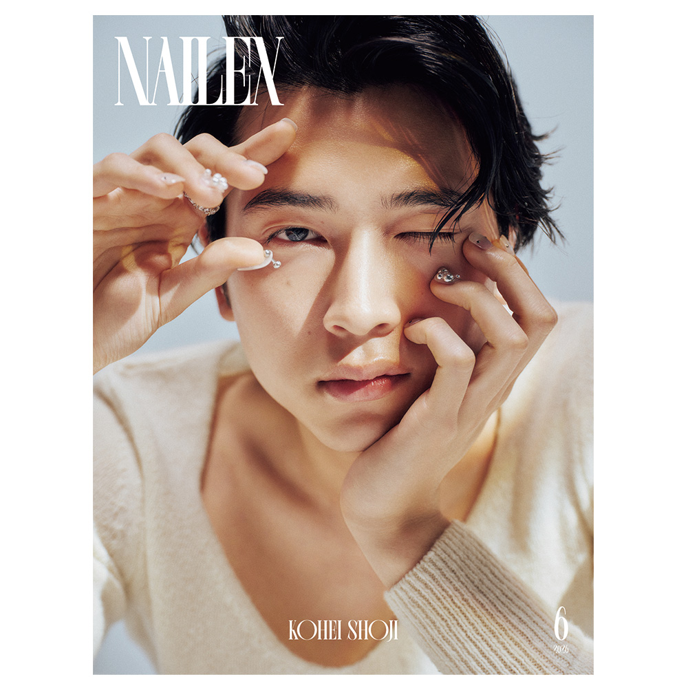 ■NAIL EX 2026/6月号