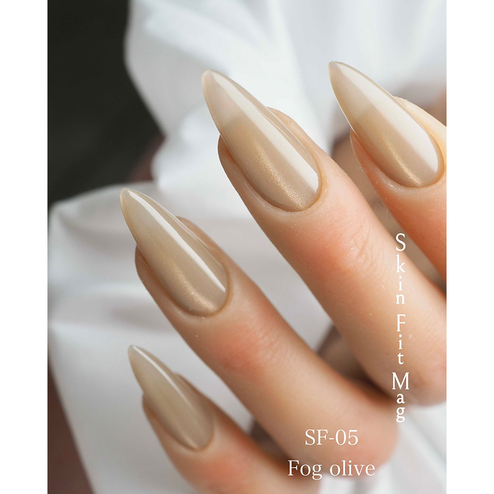 TRONC トロン スキンフィットマグ 8ml SF-05 フォグオリーブ