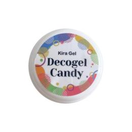 KiraNail デコジェル 4g キャンディー GE-PAR-CAN