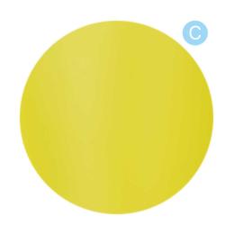 PREGEL カラーEX 3g PG-CE985 サンリットイエロー