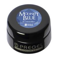 PREGEL カラーEX 3g PG-CE986 ムーンリットブルー