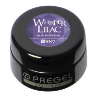 PREGEL カラーEX 3g PG-CE987 ウィスパーライラック