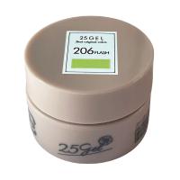 ■25GEL カラージェル 2.5g 206FLASH