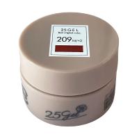 ■25GEL カラージェル 2.5g 209M/+2
