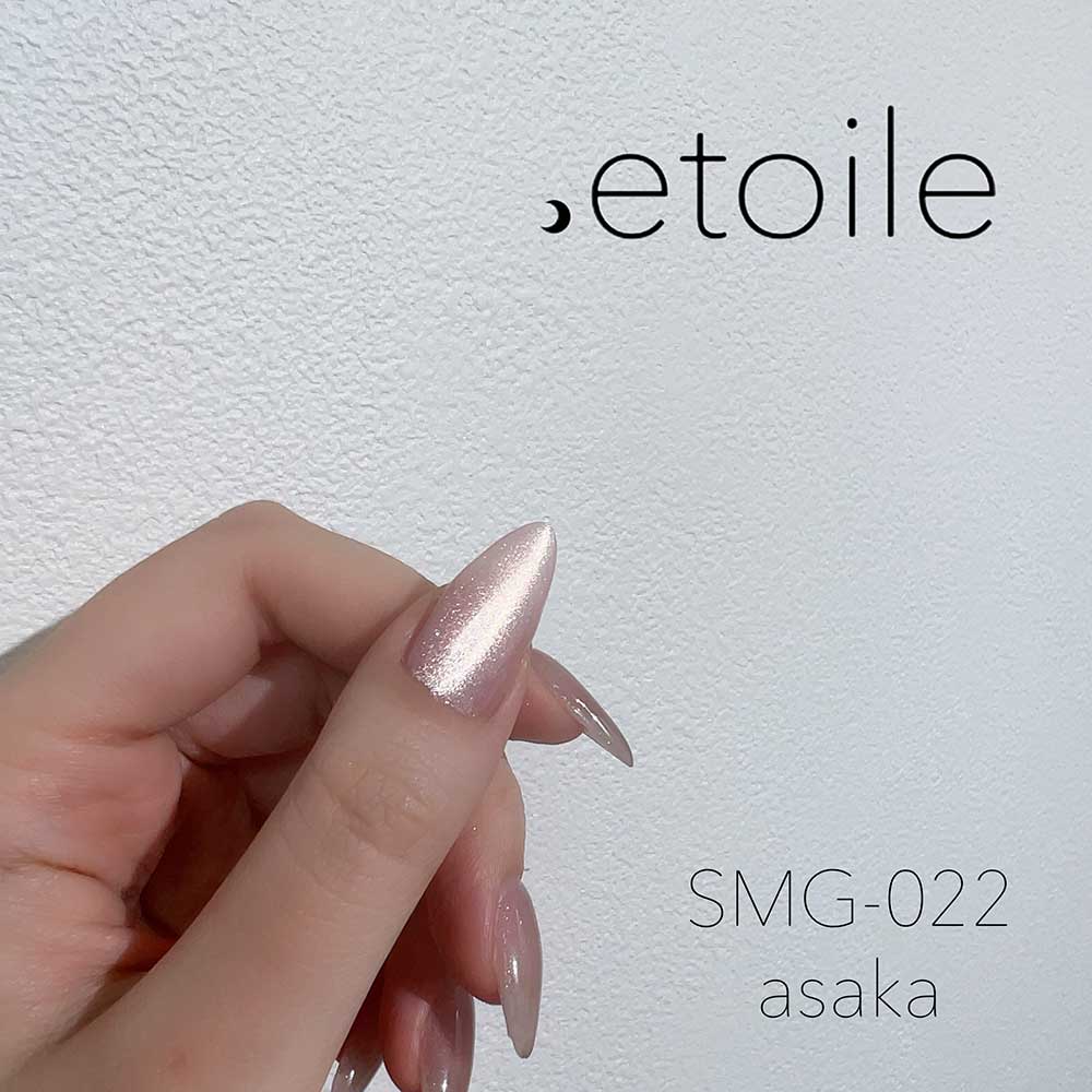 アイエトワール シルクマグジェル 12ml SMG-022 アサカ