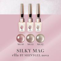 ella BY SHINYGEL nova シルキーマグ 5g MG12