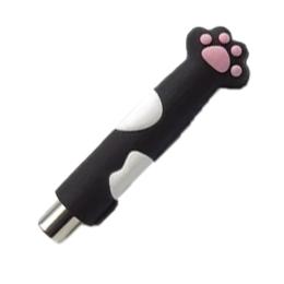WSPT JAPAN 猫型マグネットスティック にゃんマグ OA41450 くろしろ