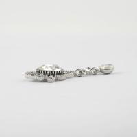 D.nail ダイヤモンドコレクション エクラ シルバー 1P #7272