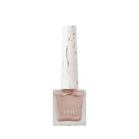 oui nails ピールオフマニキュア 8ml GN102 シャイニーピーチベージュ