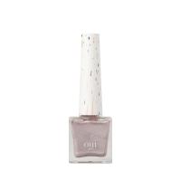 oui nails ピールオフマニキュア 8ml GR104 シャイニースモーキーピンク