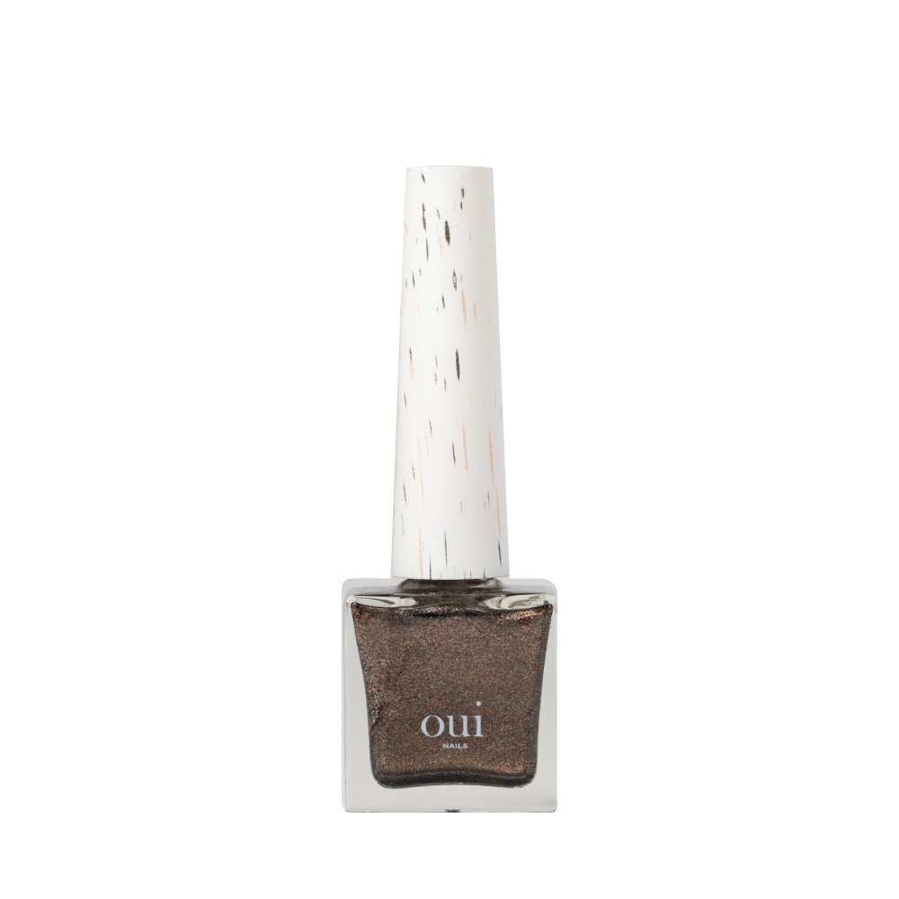 oui nails ピールオフマニキュア 8ml GD109 シャイニーコッパー