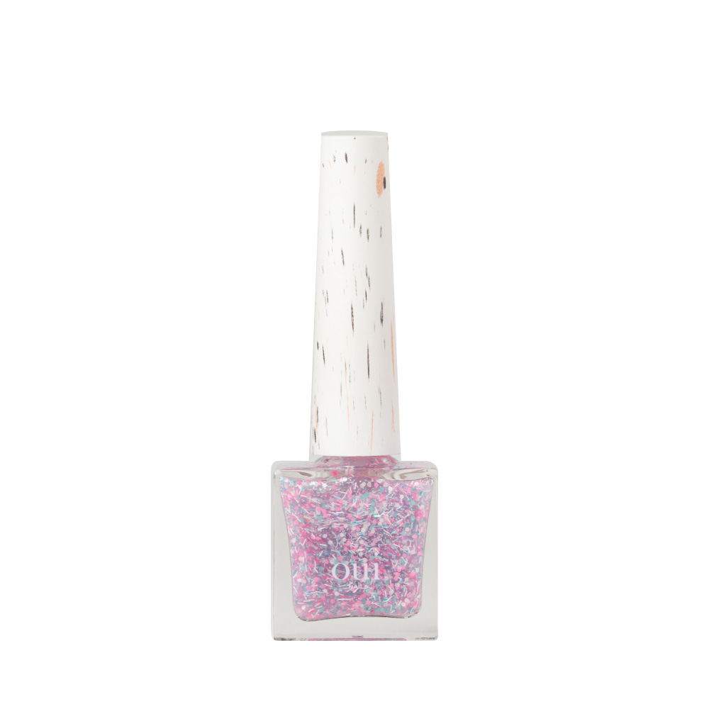 oui nails ピールオフマニキュア 8ml AG116 ドリーミーポップ