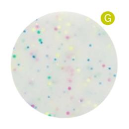 oui nails ピールオフマニキュア 8ml AG119 コットンキャンディー
