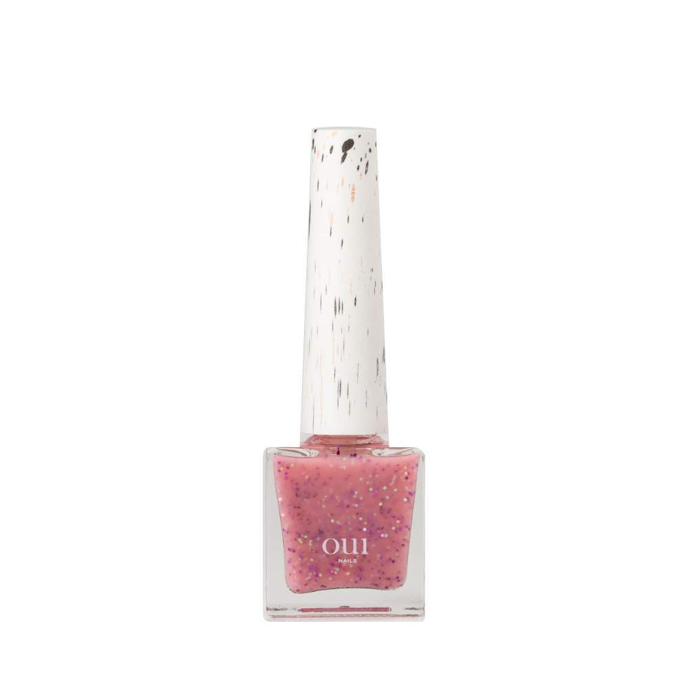 oui nails ピールオフマニキュア 8ml AG120 フィグ