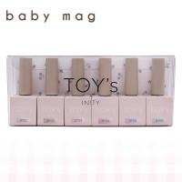 TOY's×INITY ベビーマグ 7ml T-BYST 6色セット