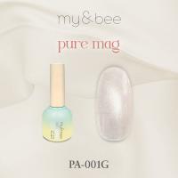 my&bee マイビー ぴゅあマグ 8ml 001 PA-001G