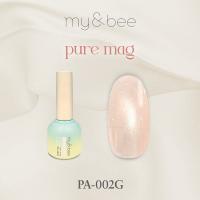 my&bee マイビー ぴゅあマグ 8ml 002 PA-002G