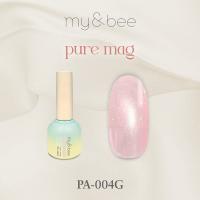 my&bee マイビー ぴゅあマグ 8ml 004 PA-004G
